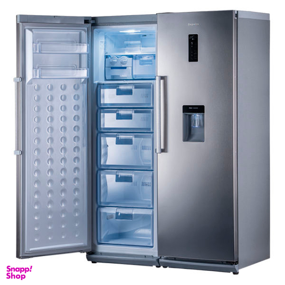 یخچال فریزر دوقلو دیپوینت مدل D5iS