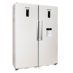 یخچال فریزر دوقلو دیپوینت مدل D5iS