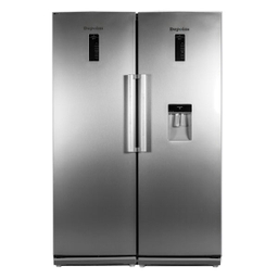 یخچال فریزر دوقلو دیپوینت مدل D5iS