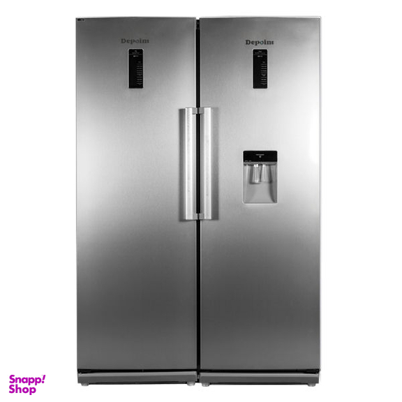 یخچال فریزر دوقلو دیپوینت مدل D5iS