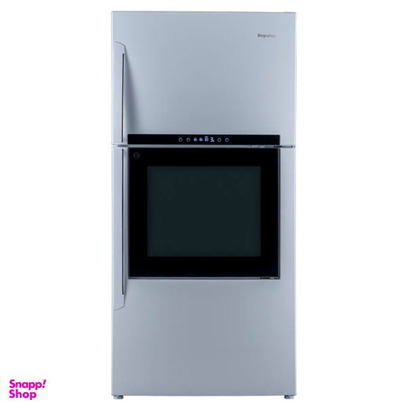 یخچال فریزر دیپوینت (Dipoint) مدل DISCOVER-W