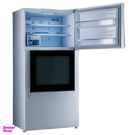 یخچال فریزر دیپوینت (Dipoint) مدل DISCOVER-W