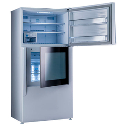 یخچال فریزر دیپوینت (Dipoint) مدل DISCOVER-W
