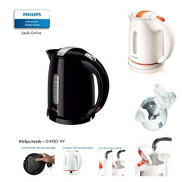 کتری برقی فیلیپس (Philips) مدل HD4646