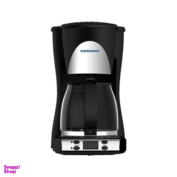 قهوه جوش گوسونیک (Gosonic) مدل GCM864