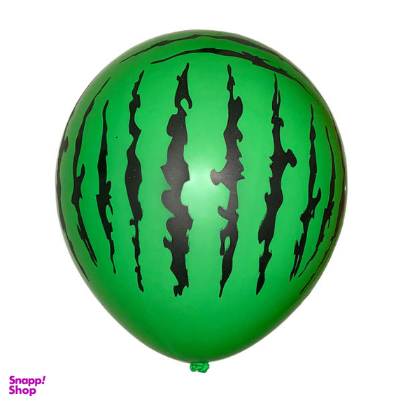 بادکنک طرح هندوانه شب یلدا