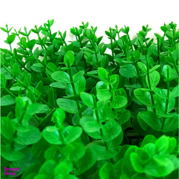 چمن مصنوعی مدل شمشاد سایز 25x25 سانتی متر