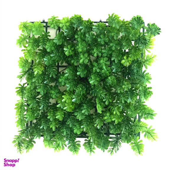 چمن مصنوعی مدل شمشاد سایز 25x25 سانتی متر