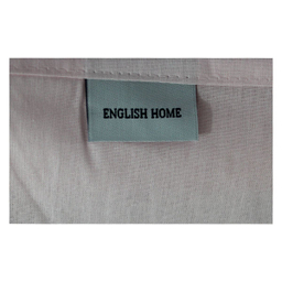 روبالشی انگلیش هوم مدل Duz بسته 2 عددی