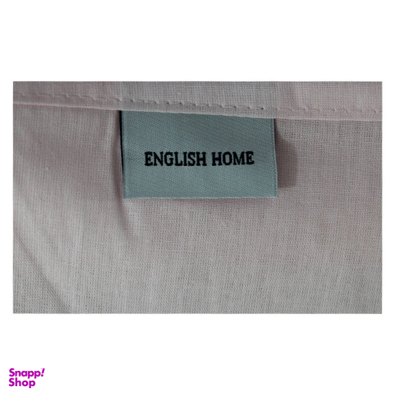 روبالشی انگلیش هوم مدل Duz بسته 2 عددی