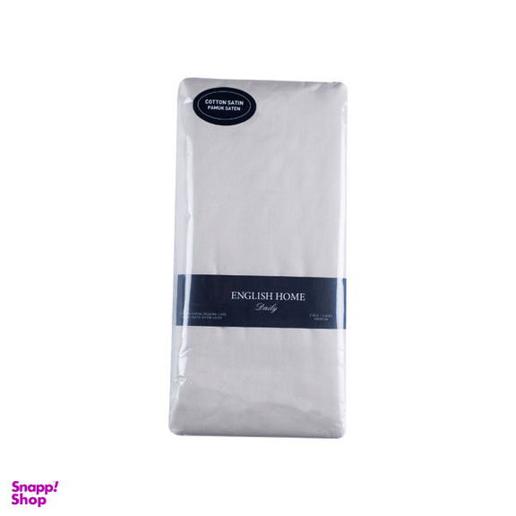 روبالشی انگلیش هوم مدل Duz بسته 2 عددی