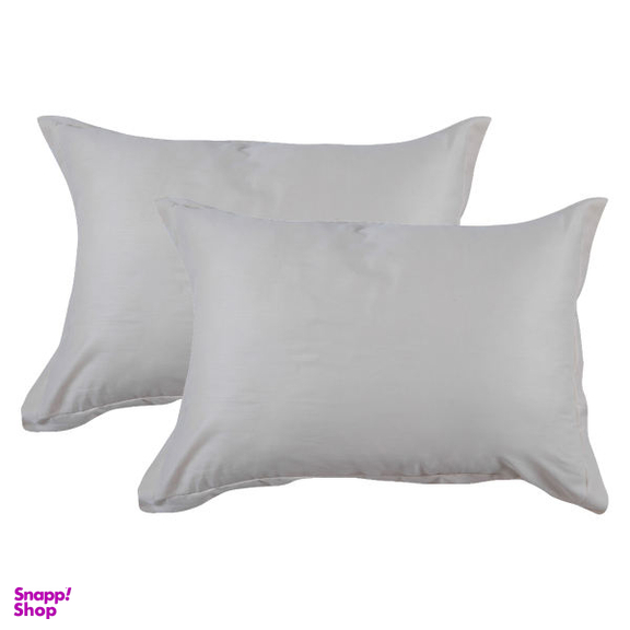 روبالشی انگلیش هوم مدل Duz بسته 2 عددی