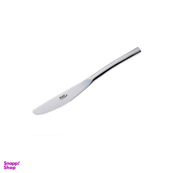 سرویس کارد و چنگال 12 پارچه ناب استیل مدل فلورانس