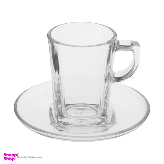 سرویس قهوه خوری 12 پارچه پاشاباغچه کد 95754