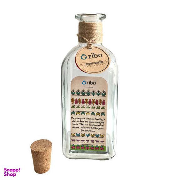 بطری زیباسازان مدل ترنگ کد MD643