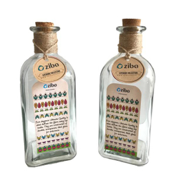 بطری زیباسازان مدل ترنگ کد MD643
