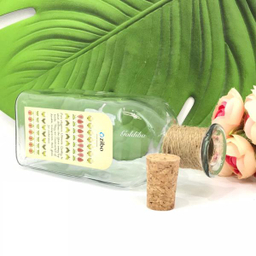بطری زیباسازان مدل ترنگ کد MD643