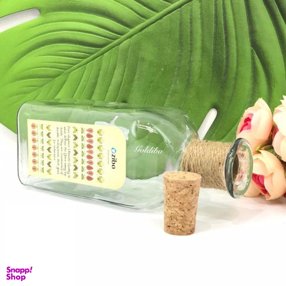 بطری زیباسازان مدل ترنگ کد MD643