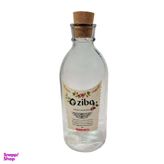 بطری زیباسازان مدل ترنگ کد MD643