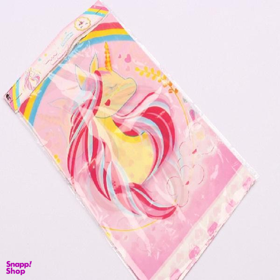 سفره یکبارمصرف سورساتان طرح اسب تک شاخ مدل uni20