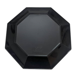 بشقاب یکبار مصرف کوشا مدل کیک خوری برلیان کد B0300 بسته 6 عددی