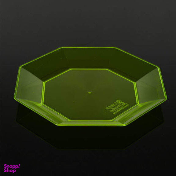 بشقاب یکبار مصرف کوشا مدل کیک خوری برلیان کد B0300 بسته 6 عددی