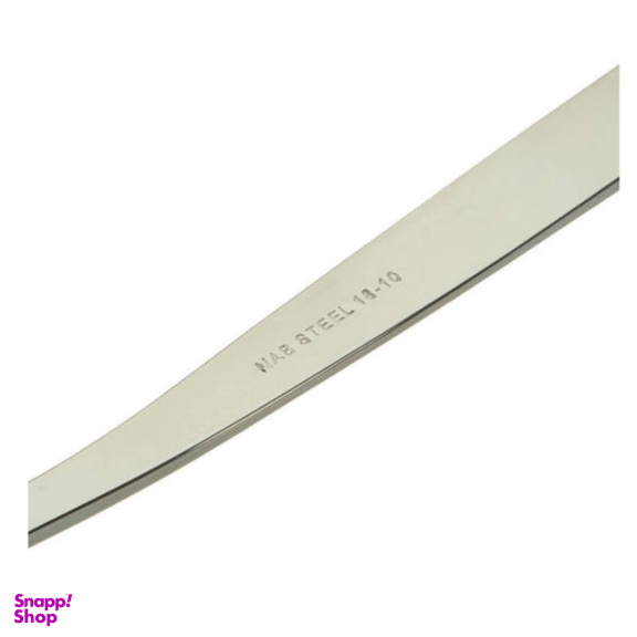 قاشق ناب استیل مدل فلورانس بسته 2 عددی