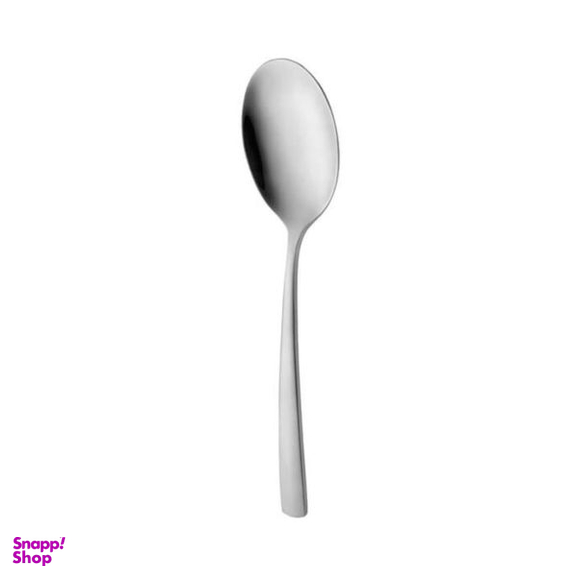 قاشق ناب استیل مدل فلورانس بسته 2 عددی