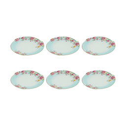 پیش دستی شرکت صنایع چینی تقدیس (Taghdis Porcelain Co) مدل کاملیا بسته 6 عددی