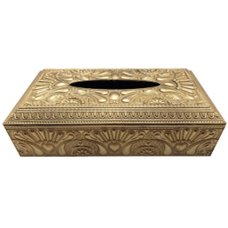 جعبه دستمال کاغذی مدل Art