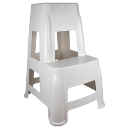 چهارپایه ناصر پلاستیک مدل 1618