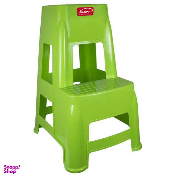 چهارپایه ناصر پلاستیک مدل 1618