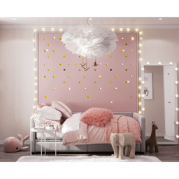 آینه اِلِنسی مدل دایره بسته 50 عددی