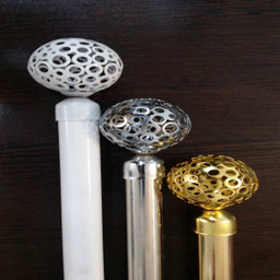 چوب پرده مدل SD طول 100 سانتی متر