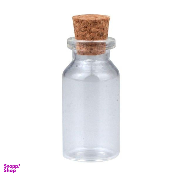 بطری دکوری مدل ویال بسته 5 عددی