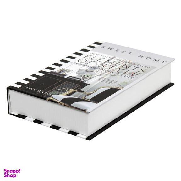کتاب دکوراتیو کد LIFE STYLE 200 مجموعه 2 عددی