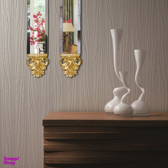 آینه اِلِنسی مدل Prince مجموعه 3 عددی