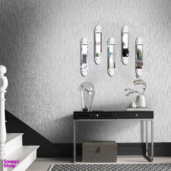 آینه اِلِنسی مدل Prince مجموعه 3 عددی