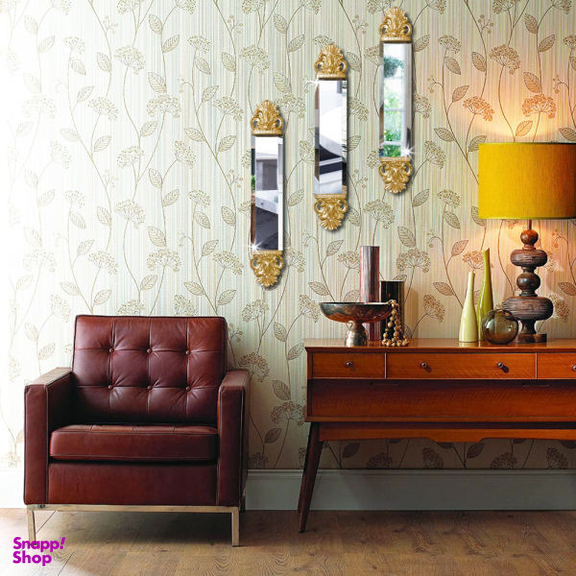 آینه اِلِنسی مدل Prince مجموعه 3 عددی