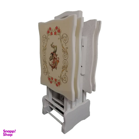 میز عسلی مدل فرشته کد S12
