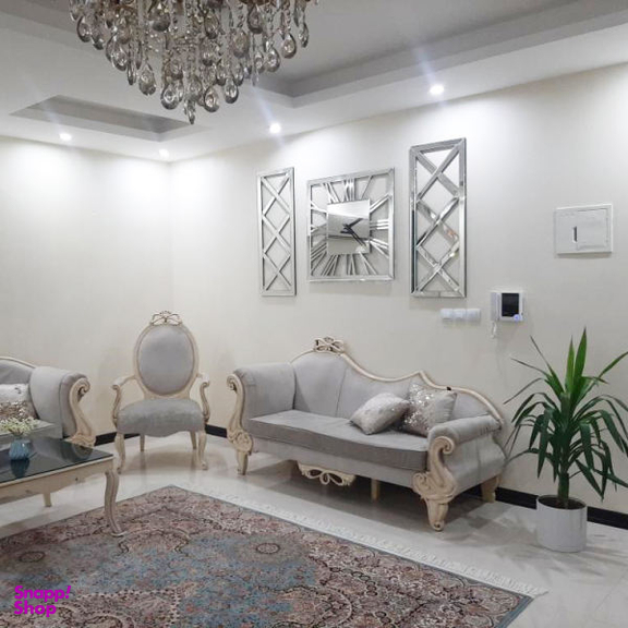 ساعت دیواری اِلِنسی مدل SD-031