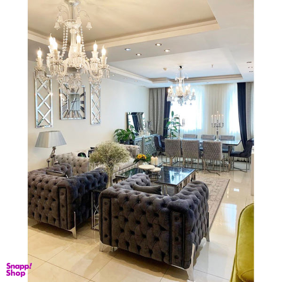 ساعت دیواری اِلِنسی مدل SD-031