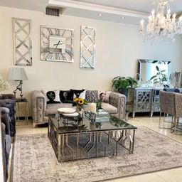 ساعت دیواری اِلِنسی مدل SD-031