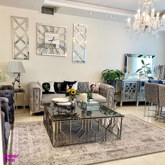 ساعت دیواری اِلِنسی مدل SD-031