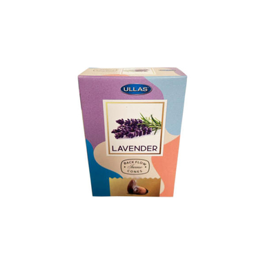 عود الاس طرح آبشاری مدل lavender