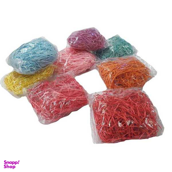 پوشال تزیینی کادو مدل P20 بسته 8 عددی