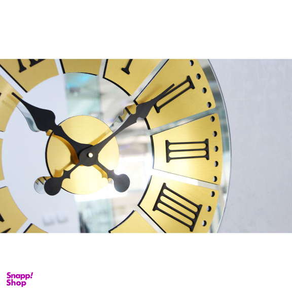 ساعت دیواری اِلِنسی مدل Helia