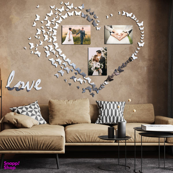 آینه اِلِنسی مدل AM-076