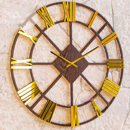 ساعت دیواری اِلِنسی مدل Antique