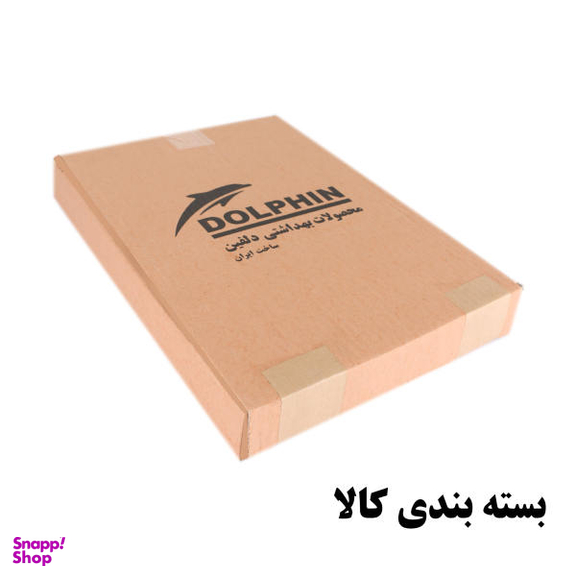آینه لمسی دلفین مدل TCH-OV-70